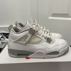jordan 4 oreo