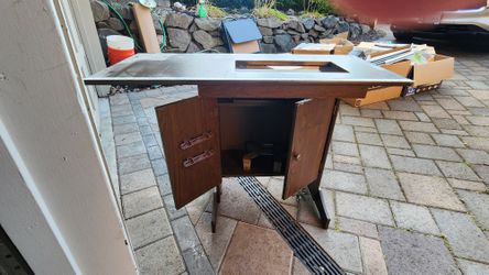 Sewing Table