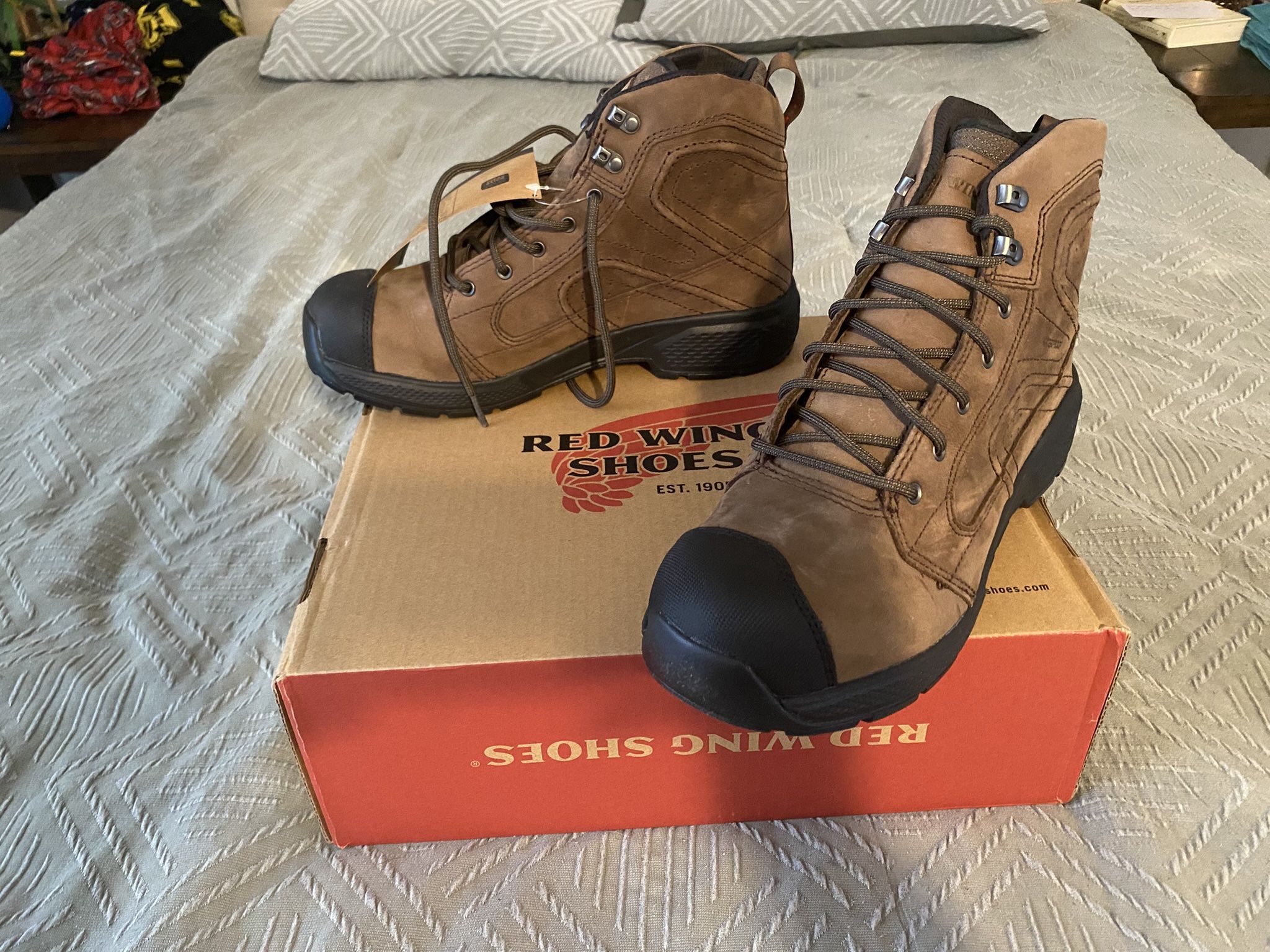 Redwings Boots