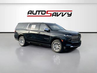 2021 Chevrolet Suburban