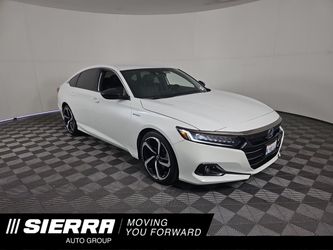 2022 Honda Accord Hybrid