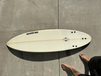 6’3 Arakawa ‘RP’ Surfboard