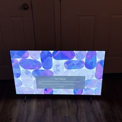 LG 42” C2 Series OLED EVO