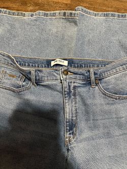 jeans size 12