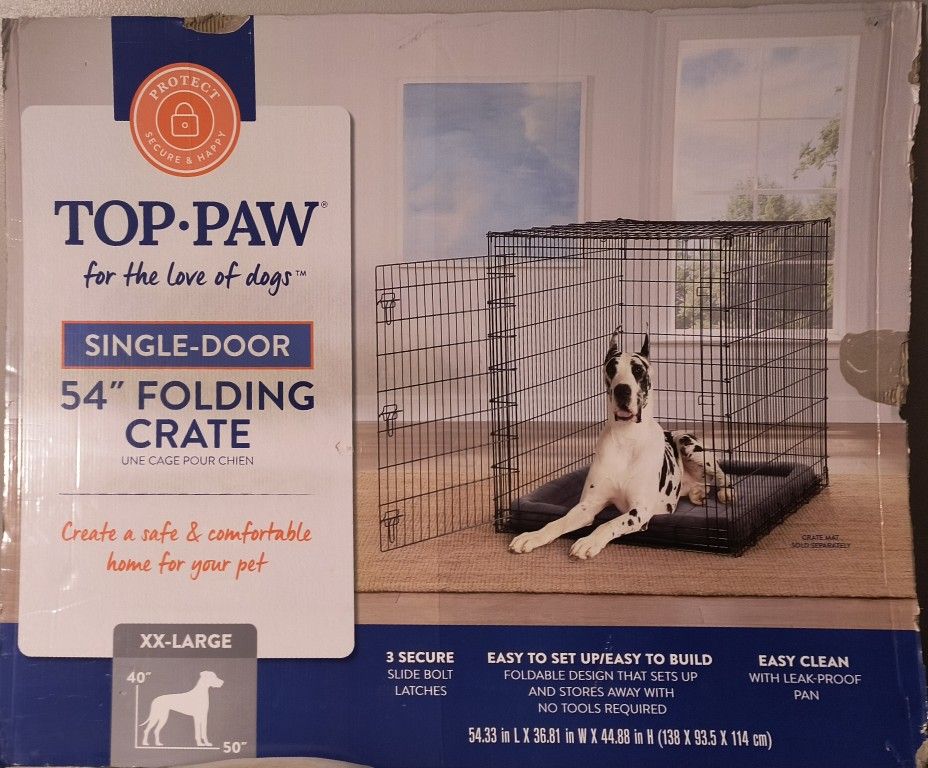 XXL Dog Crate