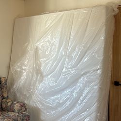 King Size Memory Foam Mattress 