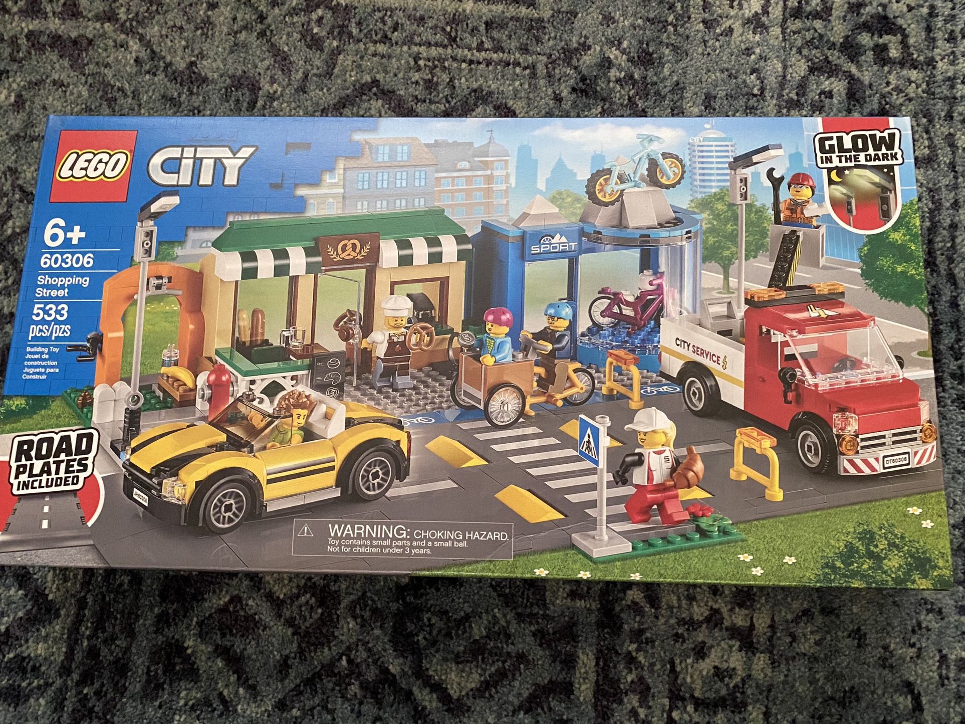 Lego City (#60306)