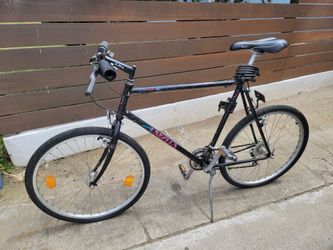 Vintage Univega Alpina Sport – 21 Speed – Tange Chromoly Steel – Large – AS IS