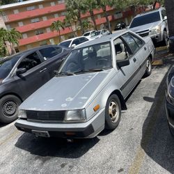 1987 Dodge Colt