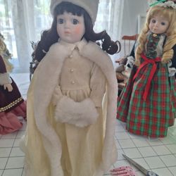 Winter Doll