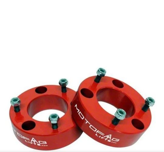 SUSPENSION LEVELING KIT