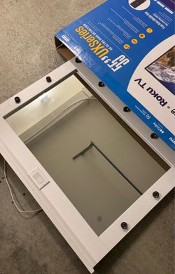 vanity mirror