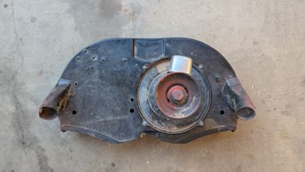 VW Beetle Generator