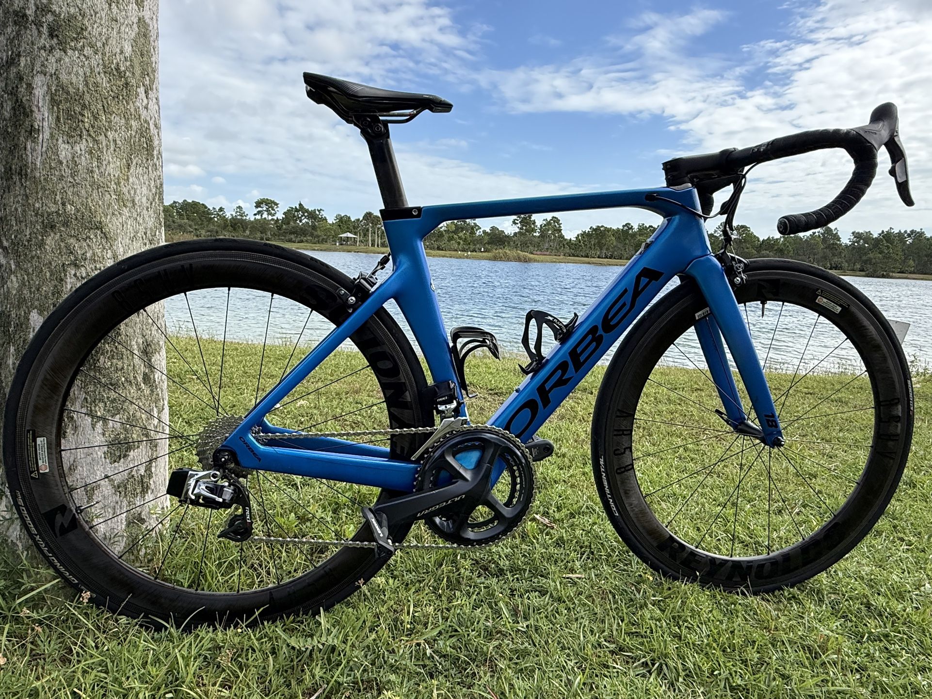 Orbea Orca Aero Carbon Road Bike – Size 51🇪🇸