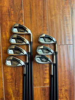 Callaway Rogue ST MAX Iron Set