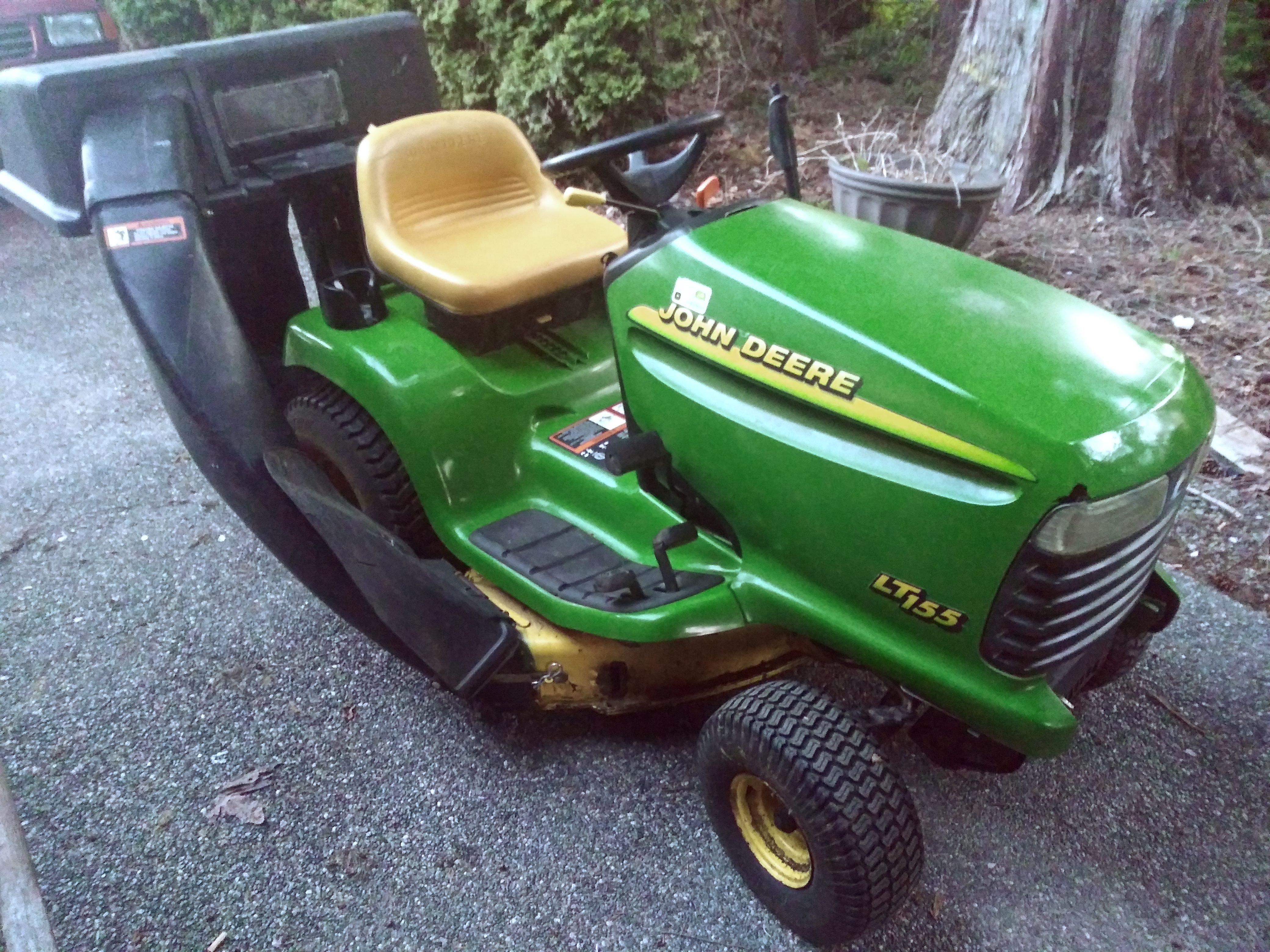 John Deere LT155 for Sale in Stanwood, WA OfferUp