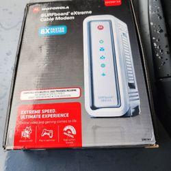 Motorola Modem