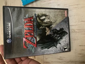 Legend of Zelda Gamecube