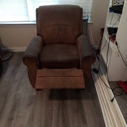 Electric Massage Recliner 