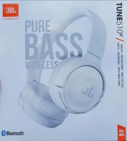 JBL tune510bt