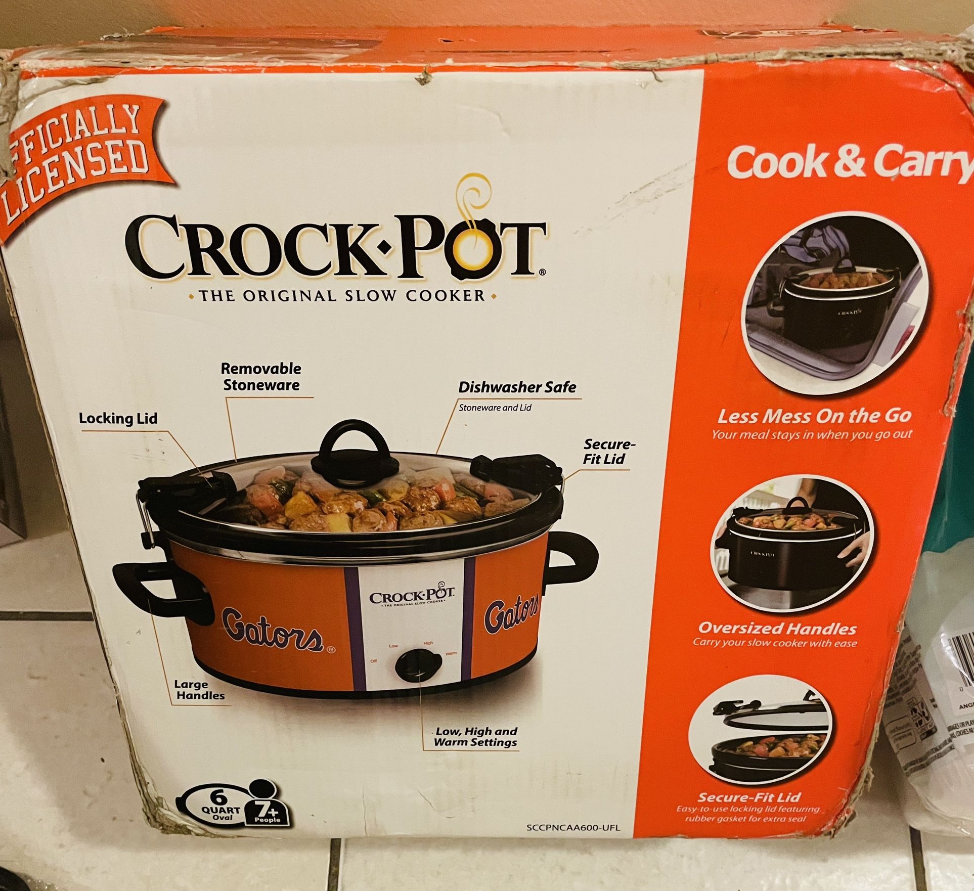 Hamilton Beach Slow Cooker NEW IN BOX for Sale in Tampa, FL - OfferUp