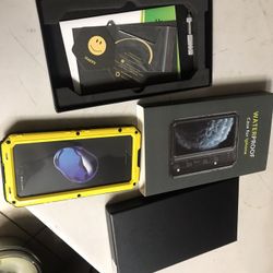 iPhone 7 Or 8 Waterproof Case Submersible