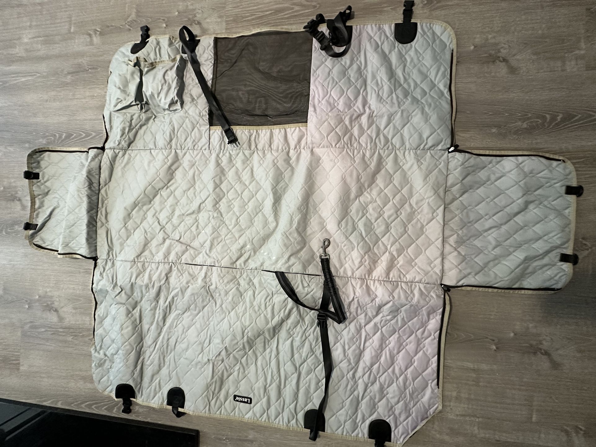 Dog Car Seat Cover Waterproof