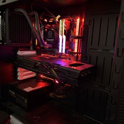 Fully working Clean High end PC, see specs