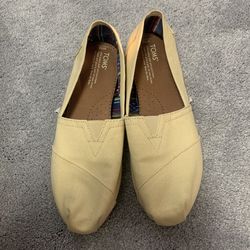 Toms Women 10 Shoes