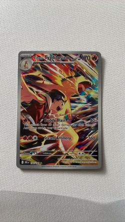 Typhlosion destined rivals pack