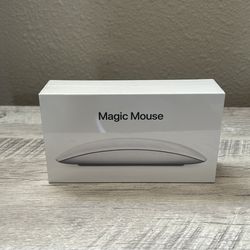 Apple Magic Mouse