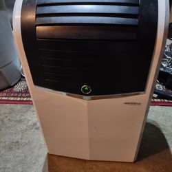 SoleusAir Portable AC With Heat