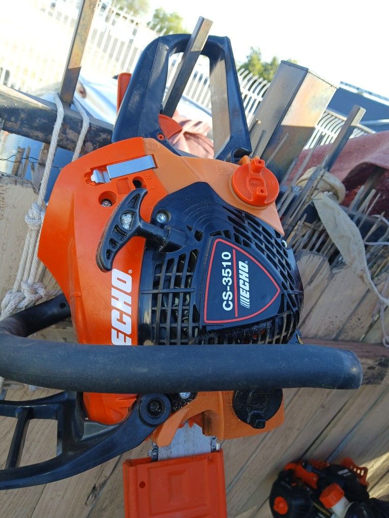 Gas Power Tools For Sale! Chainsaw, 