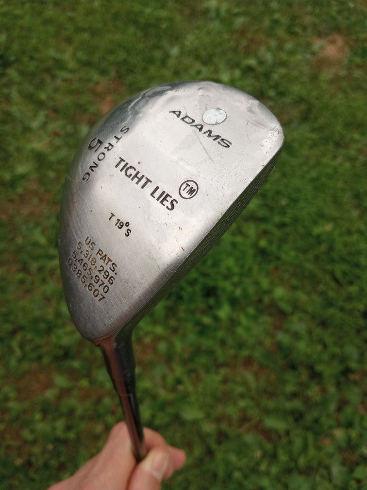 Adams Tight Lies 5 Wood