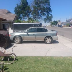 2003 Subaru Outback