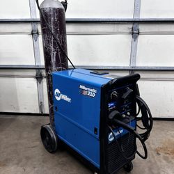 Miller welder 