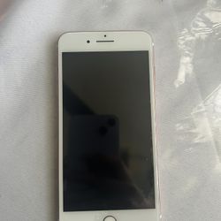 iPhone 7 Plus Rose gold 