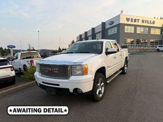 2007 GMC Sierra 1500