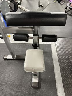 TUFF STUFF BICEP TRICEP MACHINE for Sale in Peabody MA OfferUp