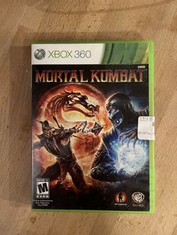 Mortal Kombat (Xbox 360) – Fighting Game Classic