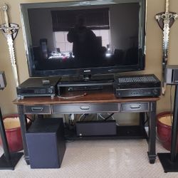 Home Stereo Video System