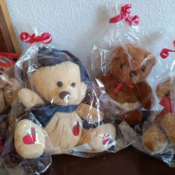 Teddy Bears Take It All For $10