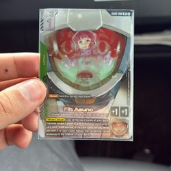 Gundam TCG Flit Asuno R+ Dual Impact