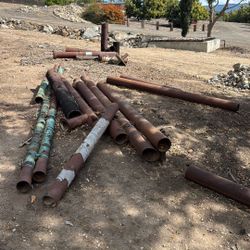 Large Steel Pipe For Your Ranch