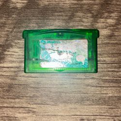 Pokémon Emerald Version 