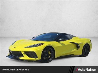 2021 Chevrolet Corvette Stingray