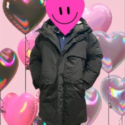 Men’s XL Puffy Jacket 