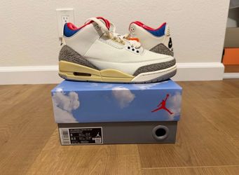 Air Jordan 3 Seoul 2.0 Size 8