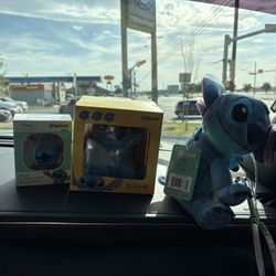 New Stitch Items 