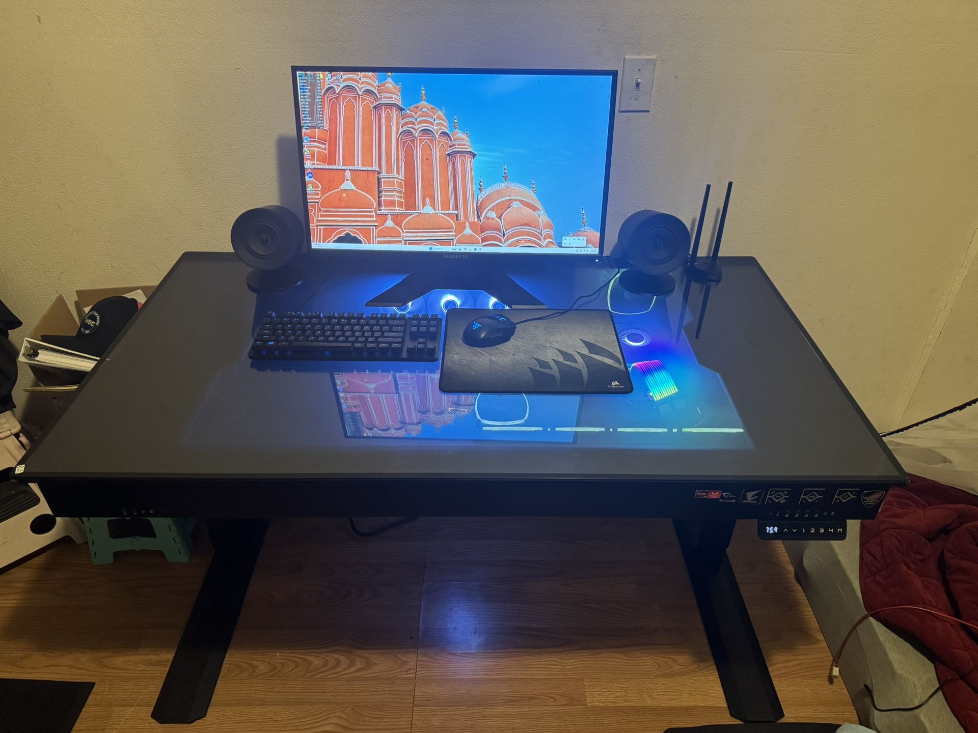 Complete Setup I’m Moving. Can’t Take It With Me Super Deal